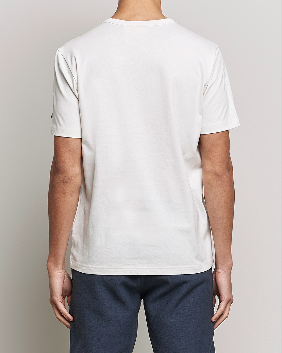 Uomini | T-shirt | Champion | Athletic Jersey Tee Offwhite