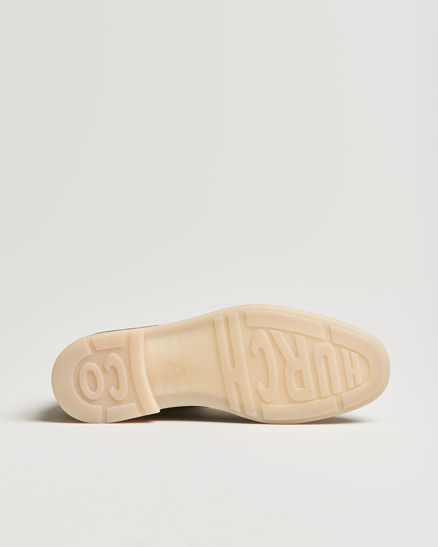 Uomini | Church's Cashmere Lined Chukka Boots Brown | Church's | Cashmere Lined Chukka Boots Brown