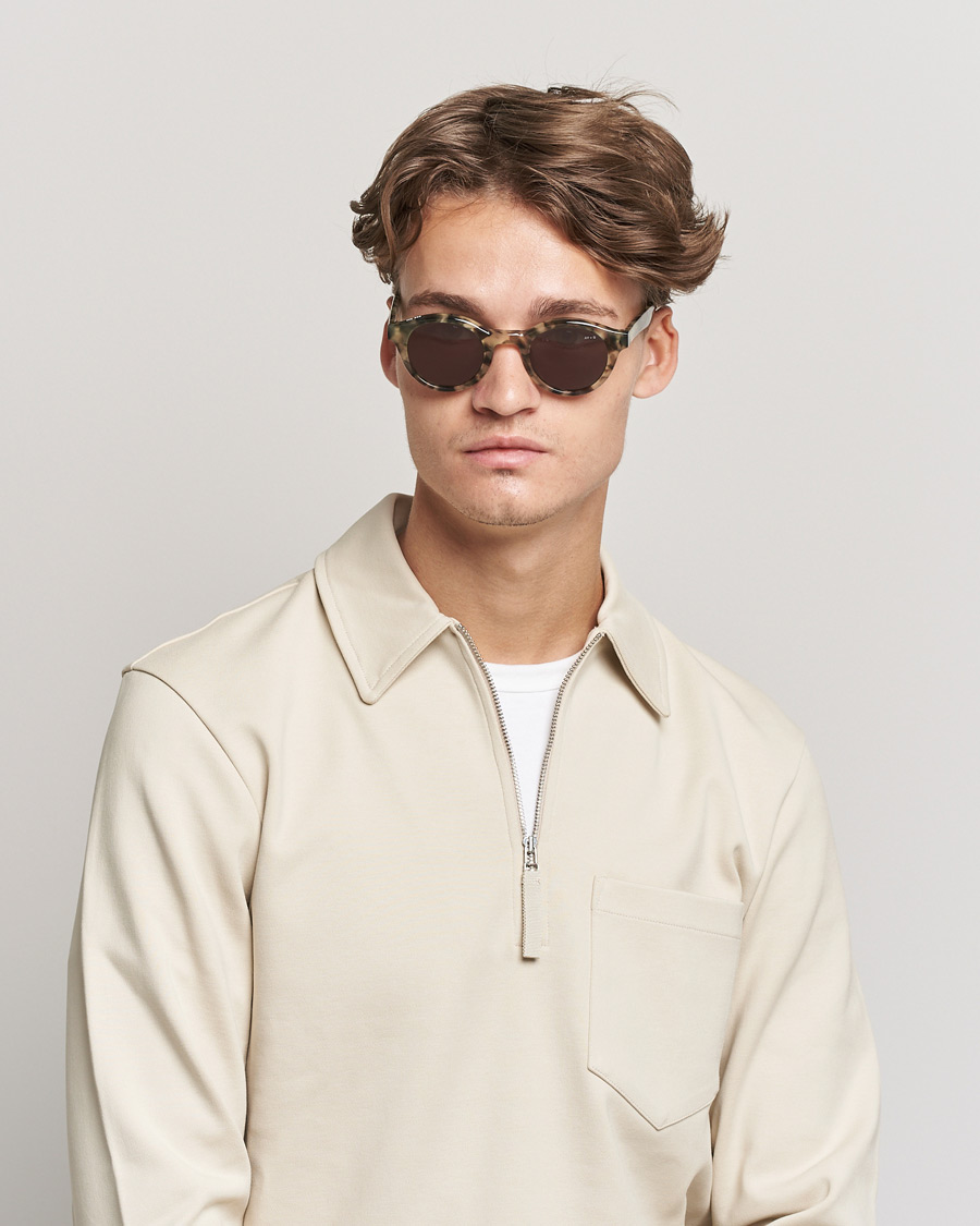 Uomini | James Ay Noble Sunglasses Confidential Havana | James Ay | Noble Sunglasses Confidential Havana