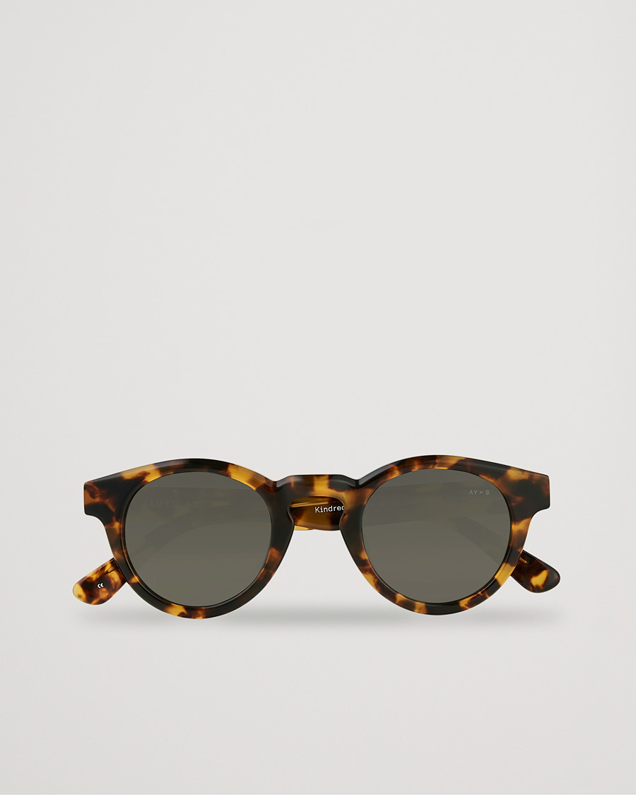 Uomini | James Ay Kindred Sunglasses Havana | James Ay | Kindred Sunglasses Havana
