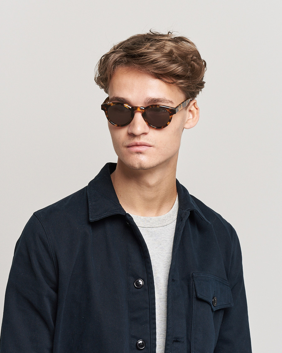 Uomini | James Ay Kindred Sunglasses Havana | James Ay | Kindred Sunglasses Havana