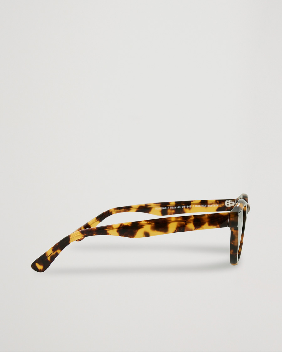 Uomini | James Ay Kindred Sunglasses Havana | James Ay | Kindred Sunglasses Havana