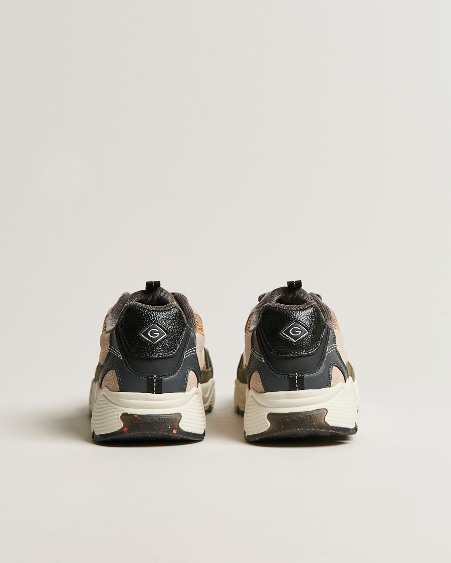 Uomini | GANT Profellow Running Sneaker Olive Multi | GANT | Profellow Running Sneaker Olive Multi