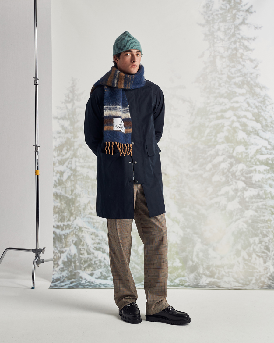 Uomini | GANT Jackmote Leather Horsebit Loafer Black | GANT | Jackmote Leather Horsebit Loafer Black