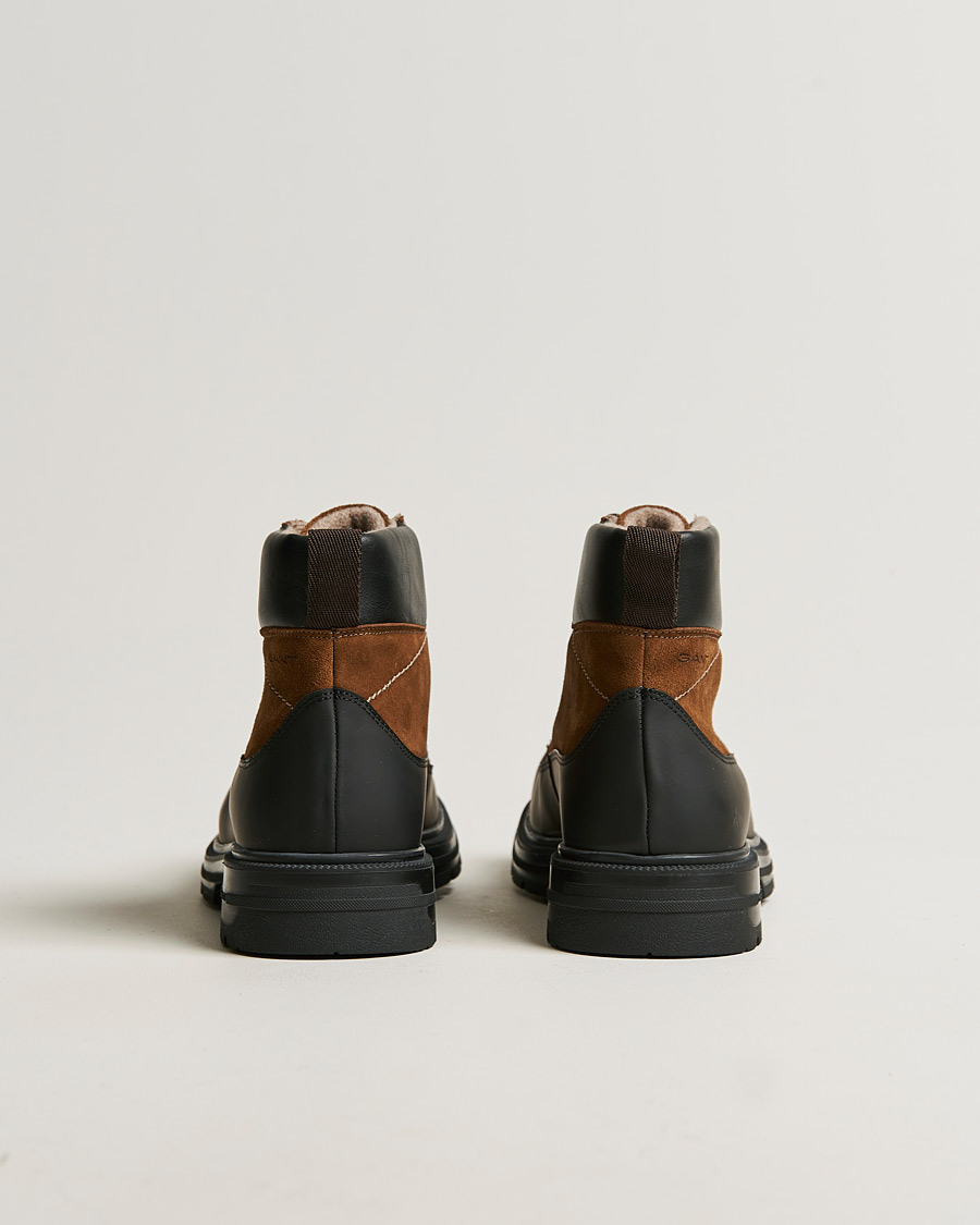 Uomini | GANT Gretty Waterproof Mid Lace Boot Tobacco Brown | GANT | Gretty Waterproof Mid Lace Boot Tobacco Brown