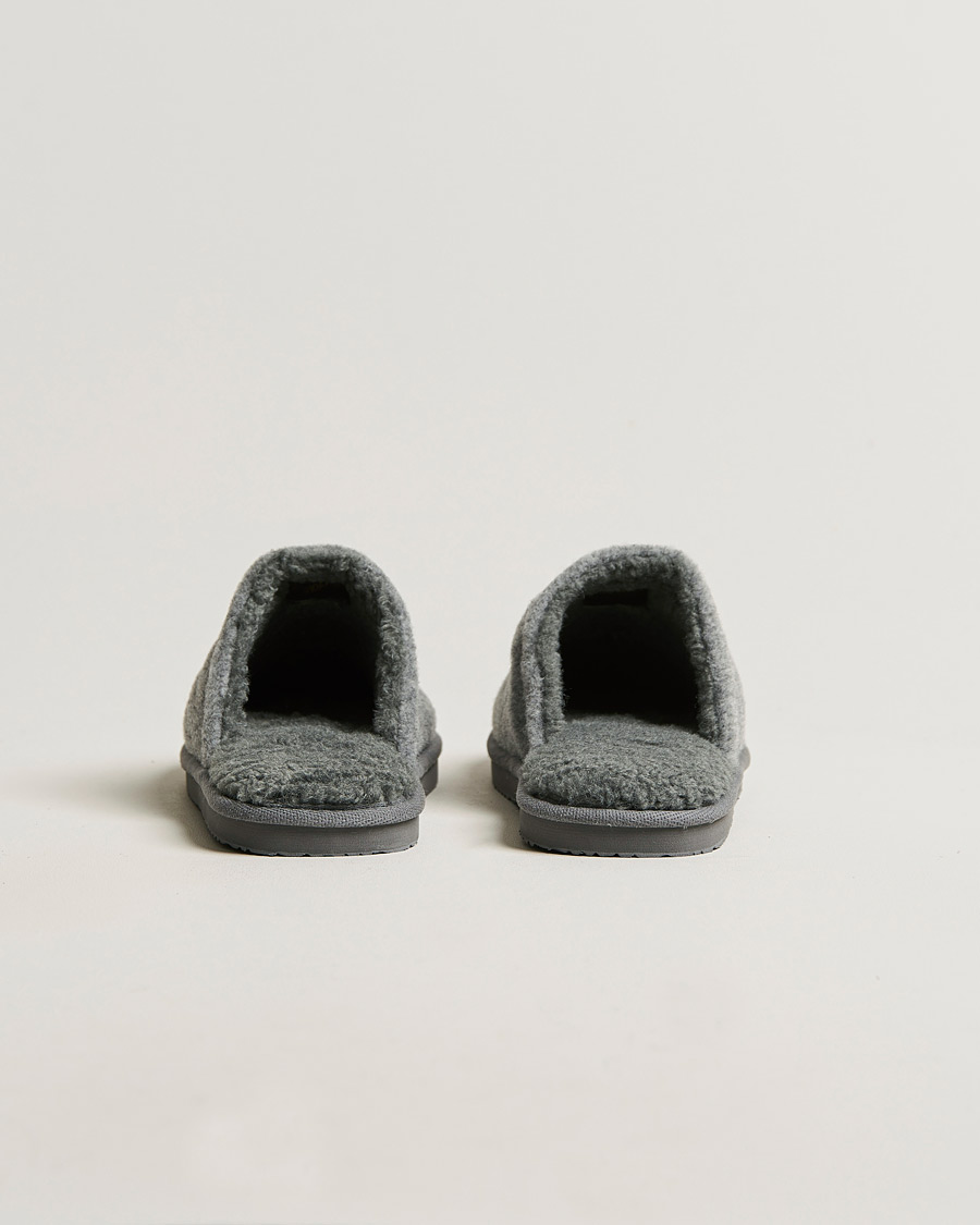 Uomini | GANT Tamaware Terry Slippers Grey | Gant | Tamaware Terry Slippers Grey