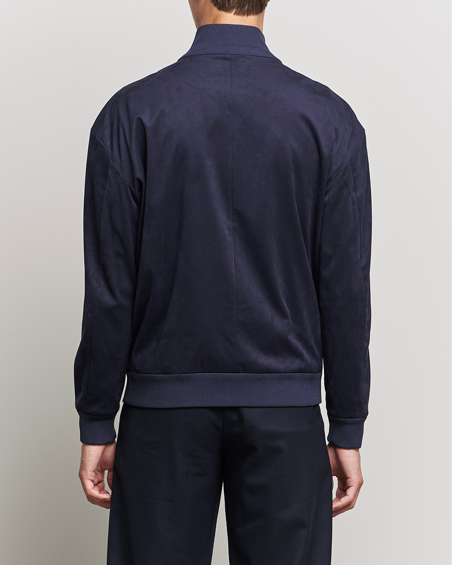 Uomini | Giacche | Giorgio Armani | Peached Blouson Navy