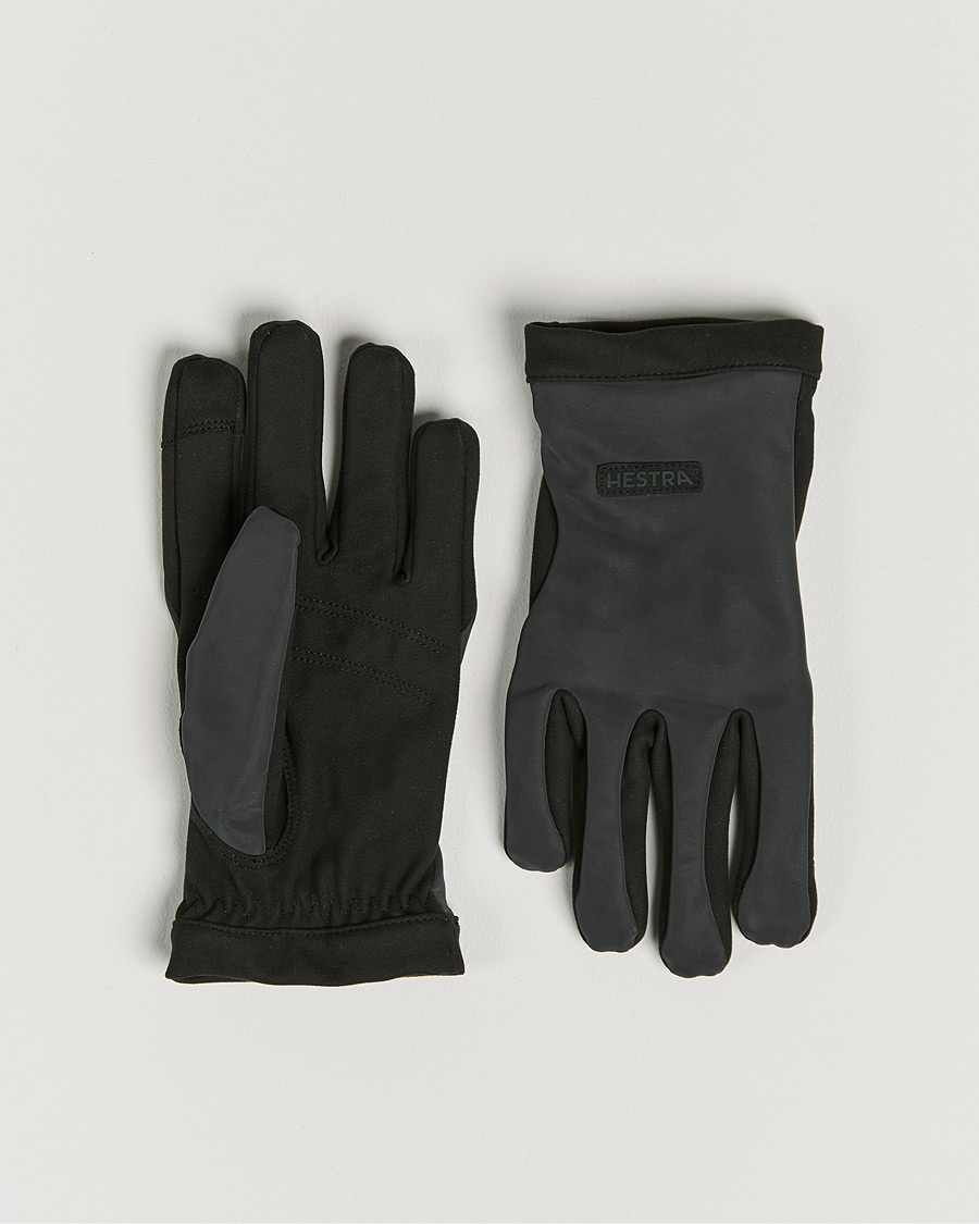 Uomini | Guanti | Hestra | Mason Reflective Waterproof Glove Grey