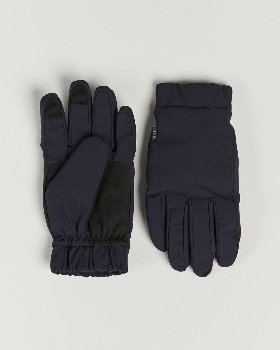 Uomini | Hestra Axis Primaloft Waterproof Glove Black | Hestra | Axis Primaloft Waterproof Glove Black