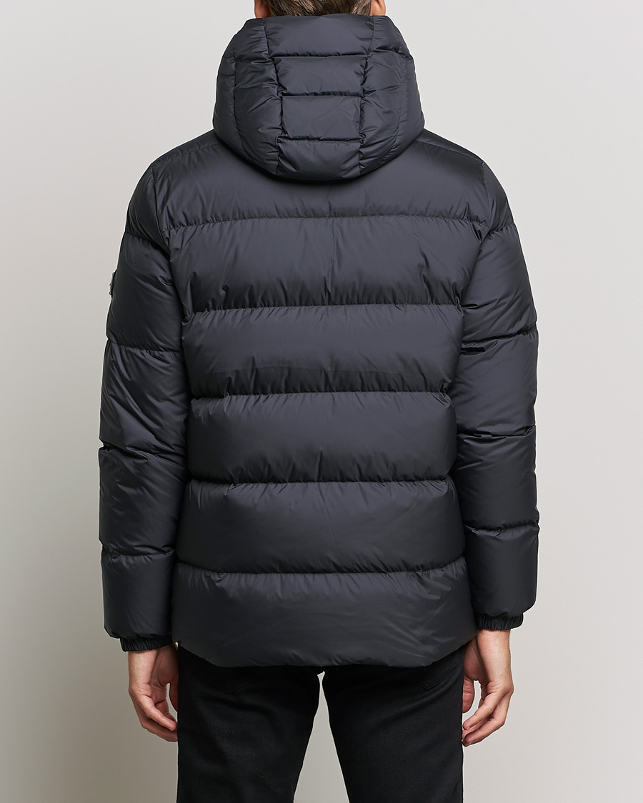 Uomini | Giacche | J.Lindeberg | Barrel Down Jacket Black