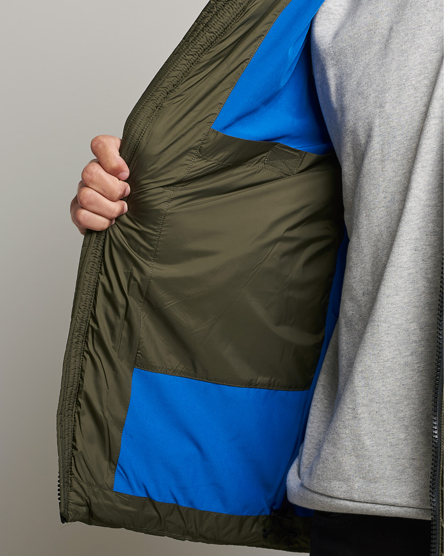 Uomini | Giacche | J.Lindeberg | Barrel Down Jacket Forest Green