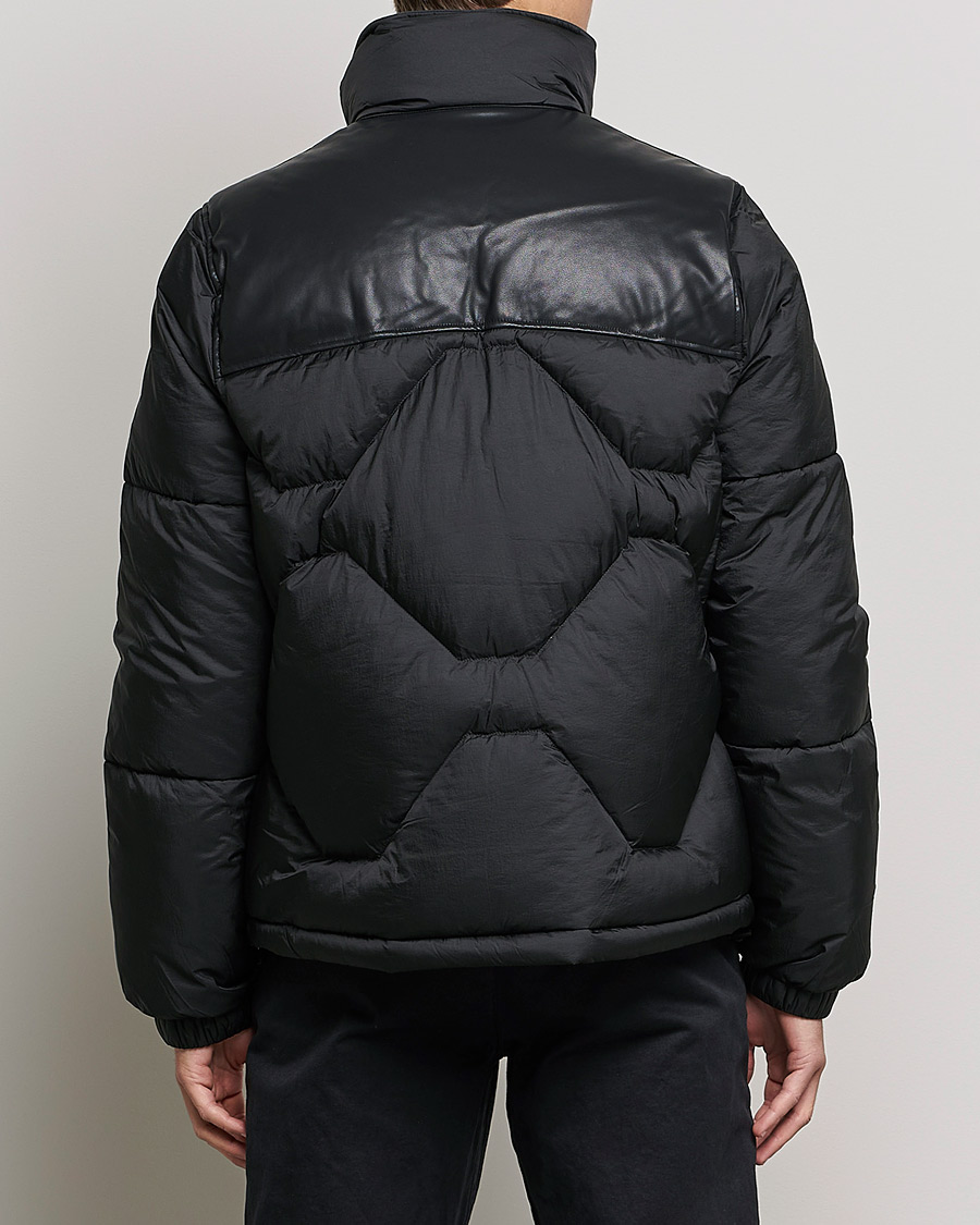 Uomini | Giacche | J.Lindeberg | Lambray Puffer Jacket Black