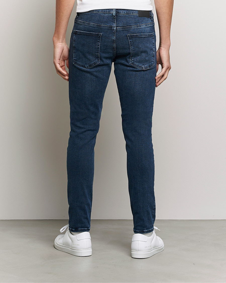 Uomini | Jeans | J.Lindeberg | Jay Active Jeans Blue Black