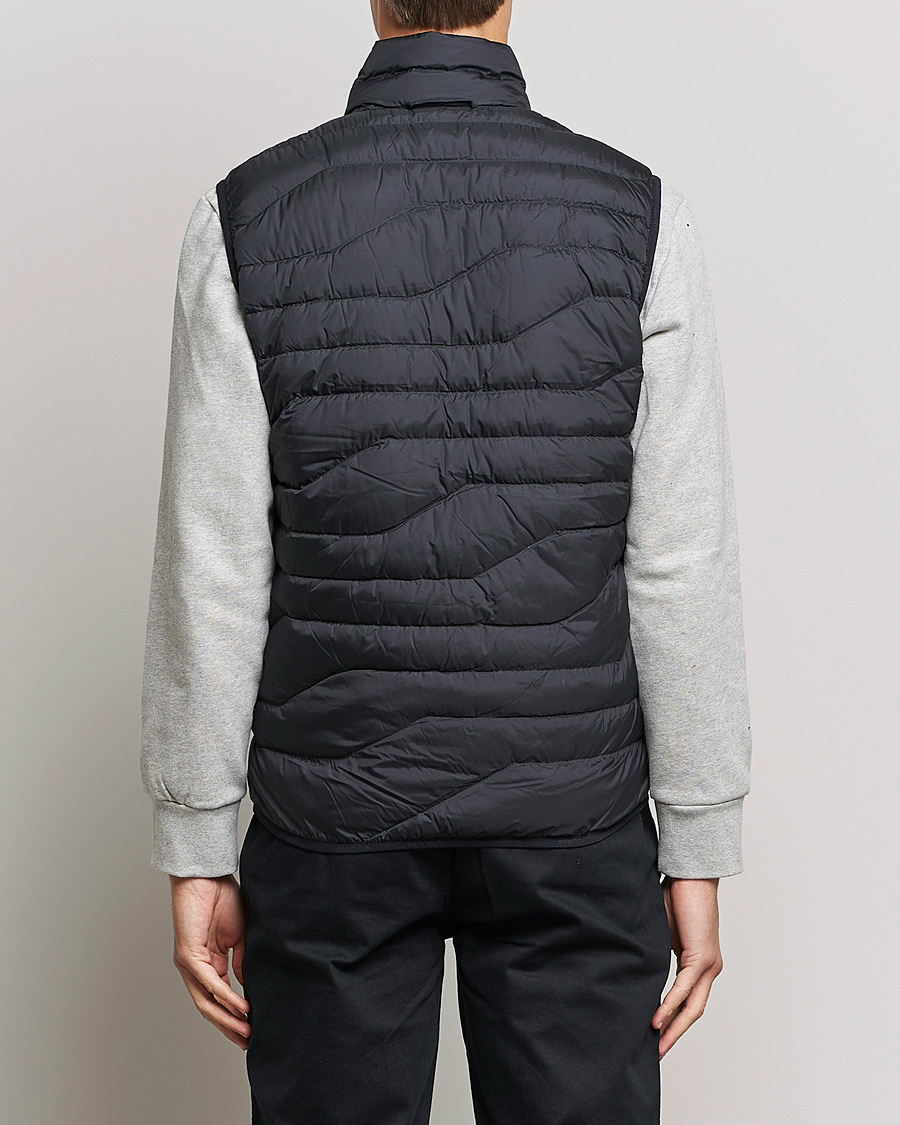 Uomini | Giacche | J.Lindeberg | Cliff Light Down Vest Black