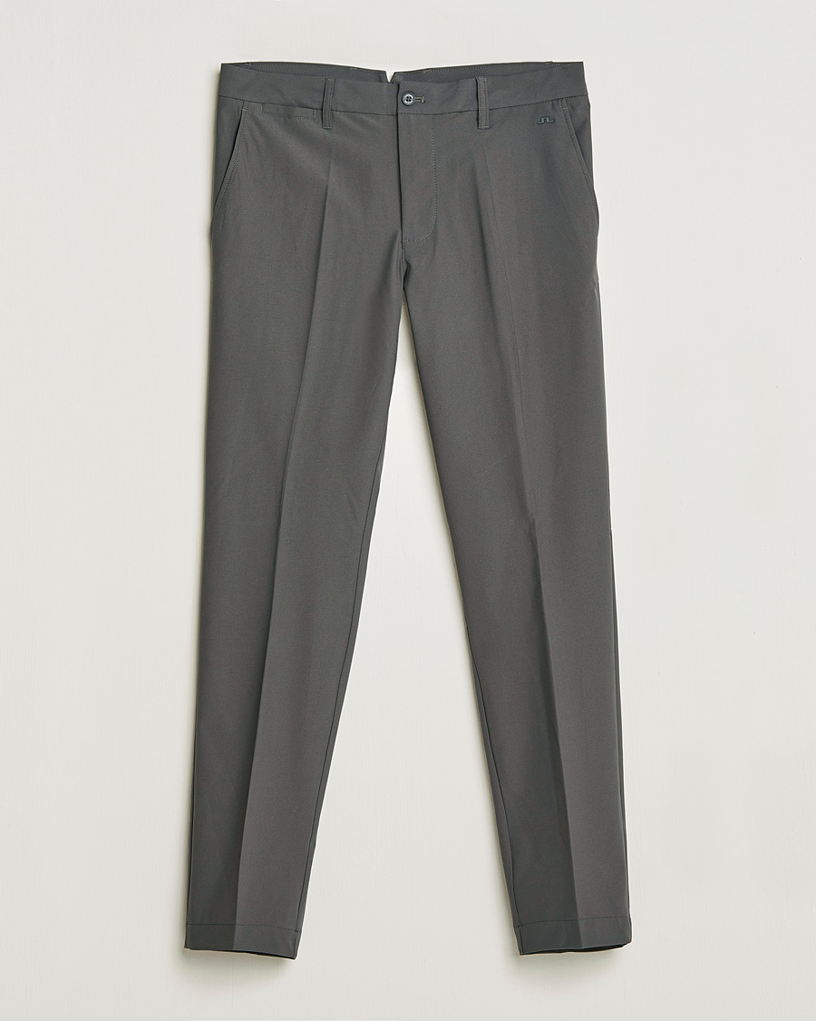 Uomini | Pantaloni | J.Lindeberg | Ellot Pants Volcanic Ash