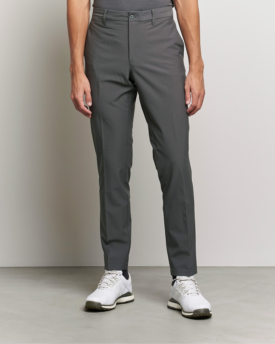 Uomini | Pantaloni | J.Lindeberg | Ellot Pants Volcanic Ash
