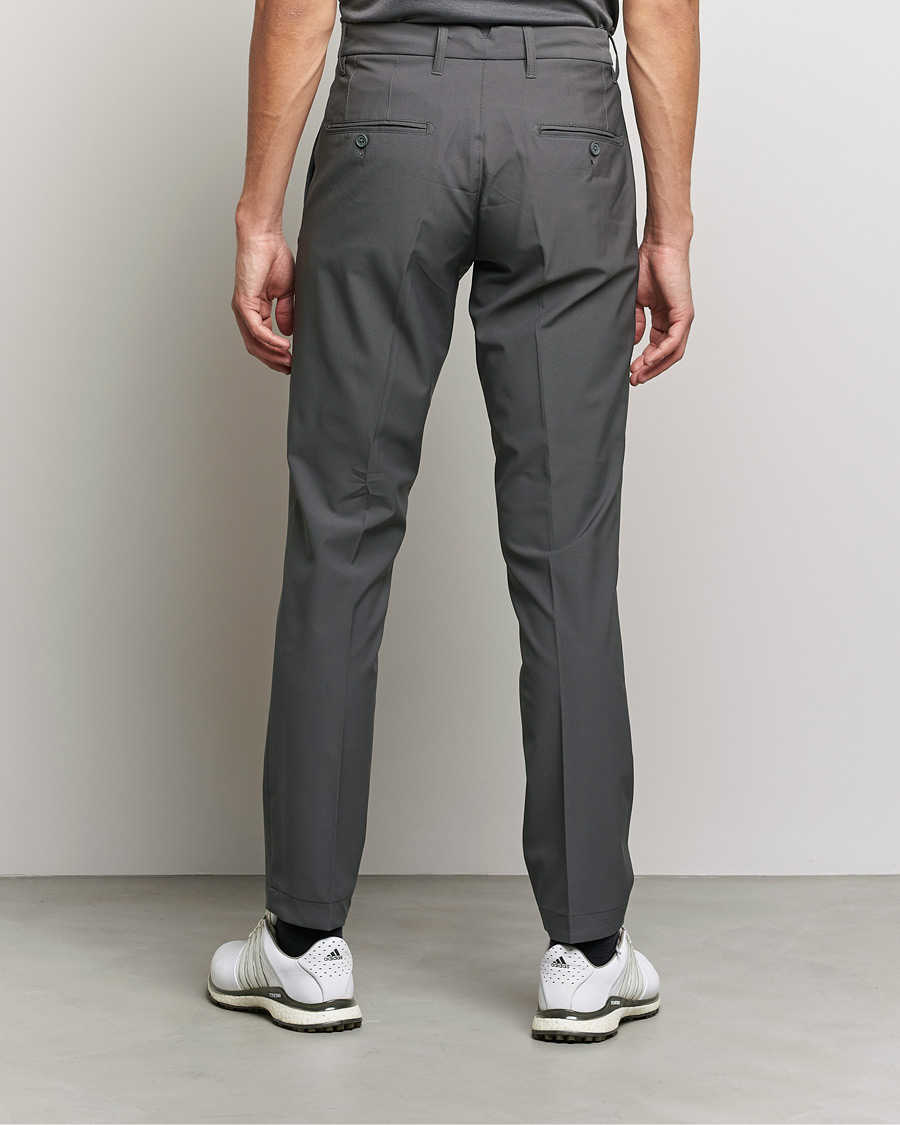 Uomini | Pantaloni | J.Lindeberg | Ellot Pants Volcanic Ash