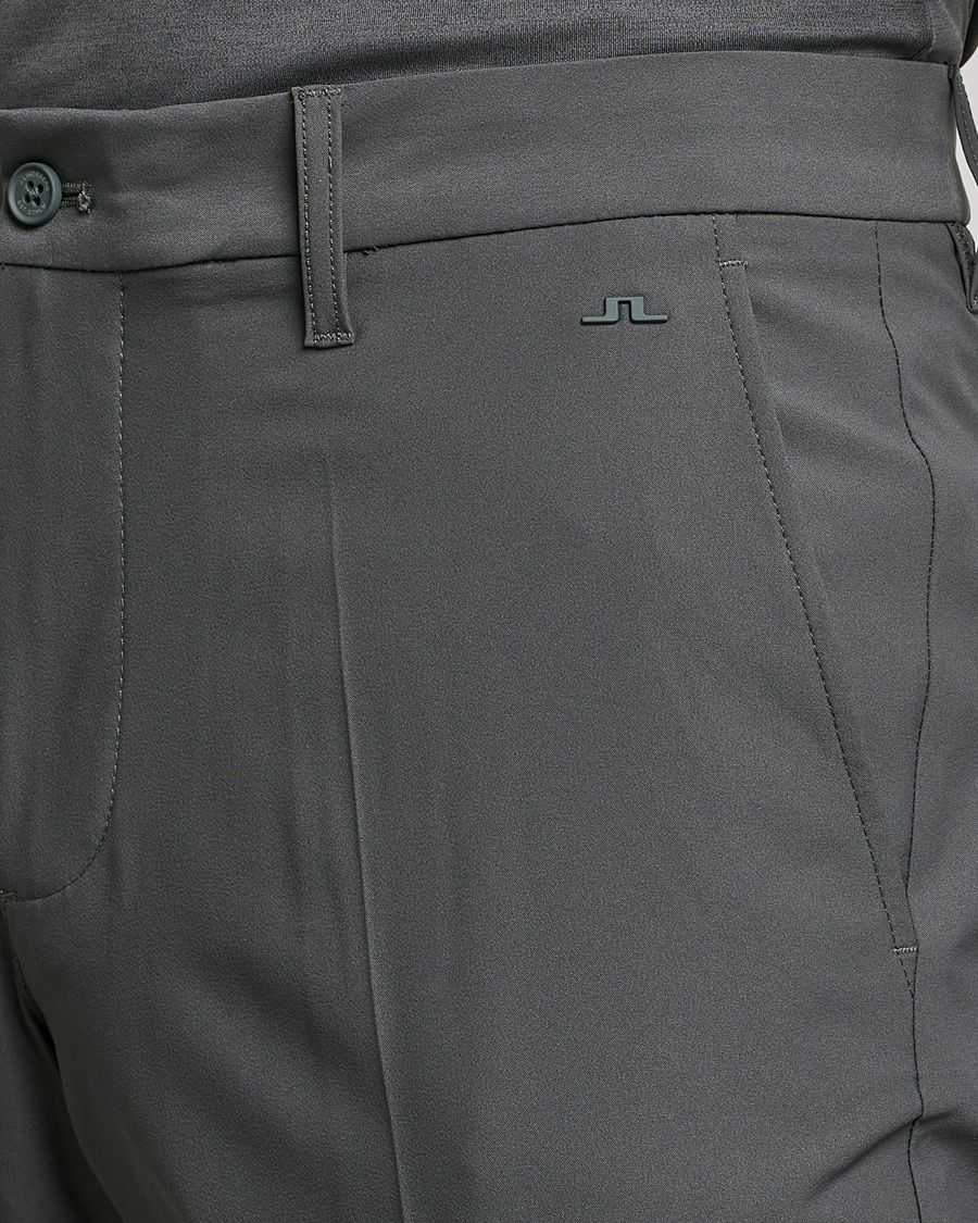 Uomini | Pantaloni | J.Lindeberg | Ellot Pants Volcanic Ash