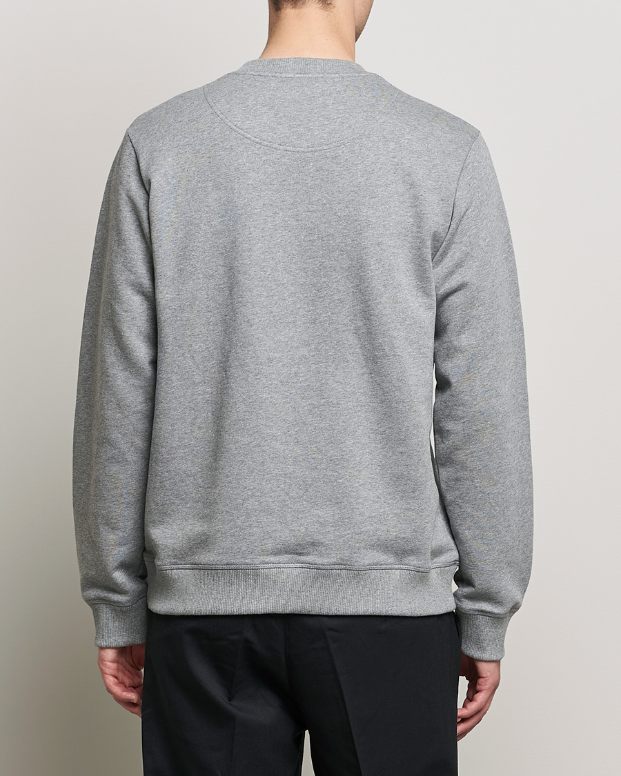 Uomini | Maglieria | KENZO | Icon Tiger Sweatshirt Grey