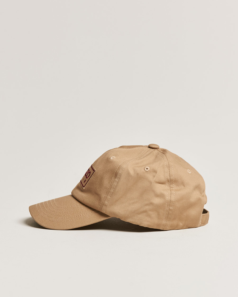Uomini | KENZO Logo Cap Beige | KENZO | Logo Cap Beige