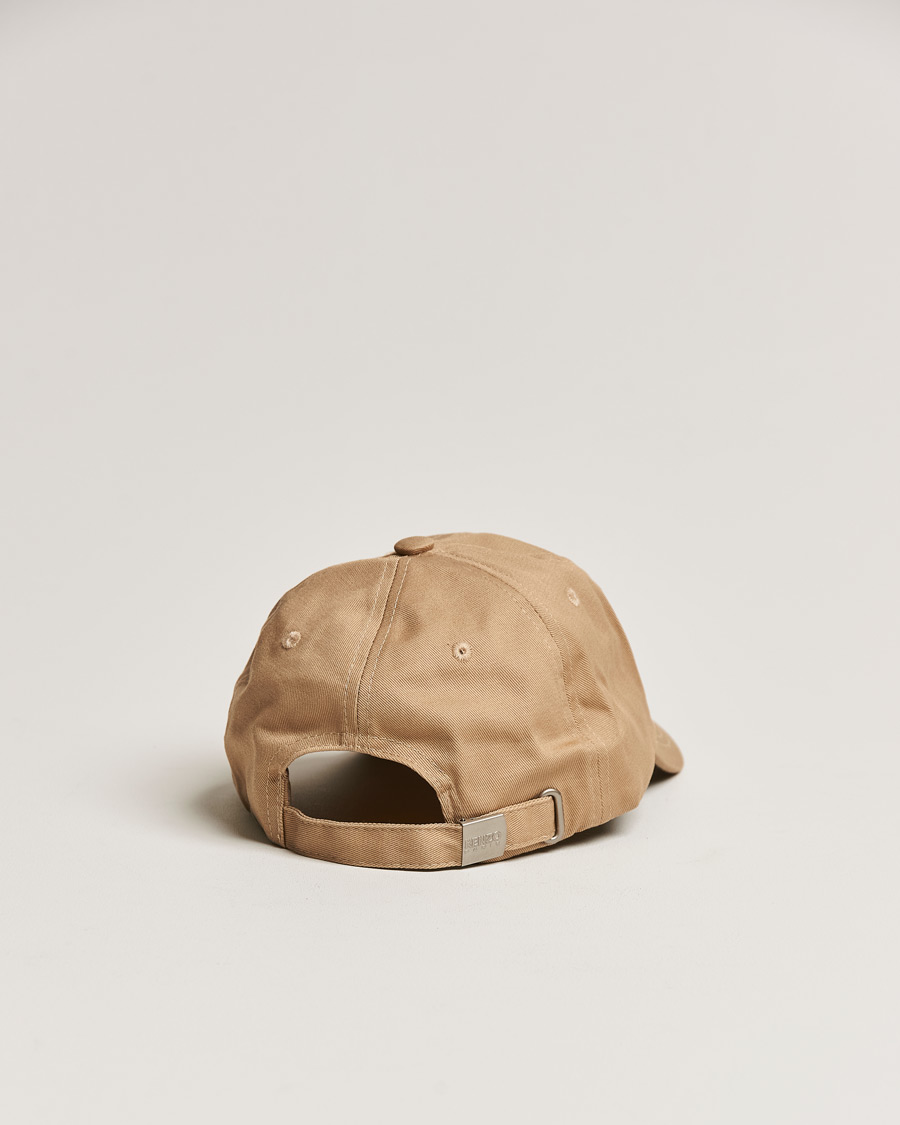 Uomini | KENZO Logo Cap Beige | KENZO | Logo Cap Beige