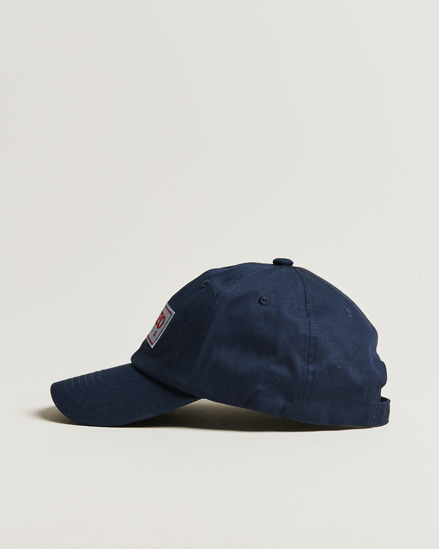 Uomini | KENZO Logo Cap Navy Blue | KENZO | Logo Cap Navy Blue