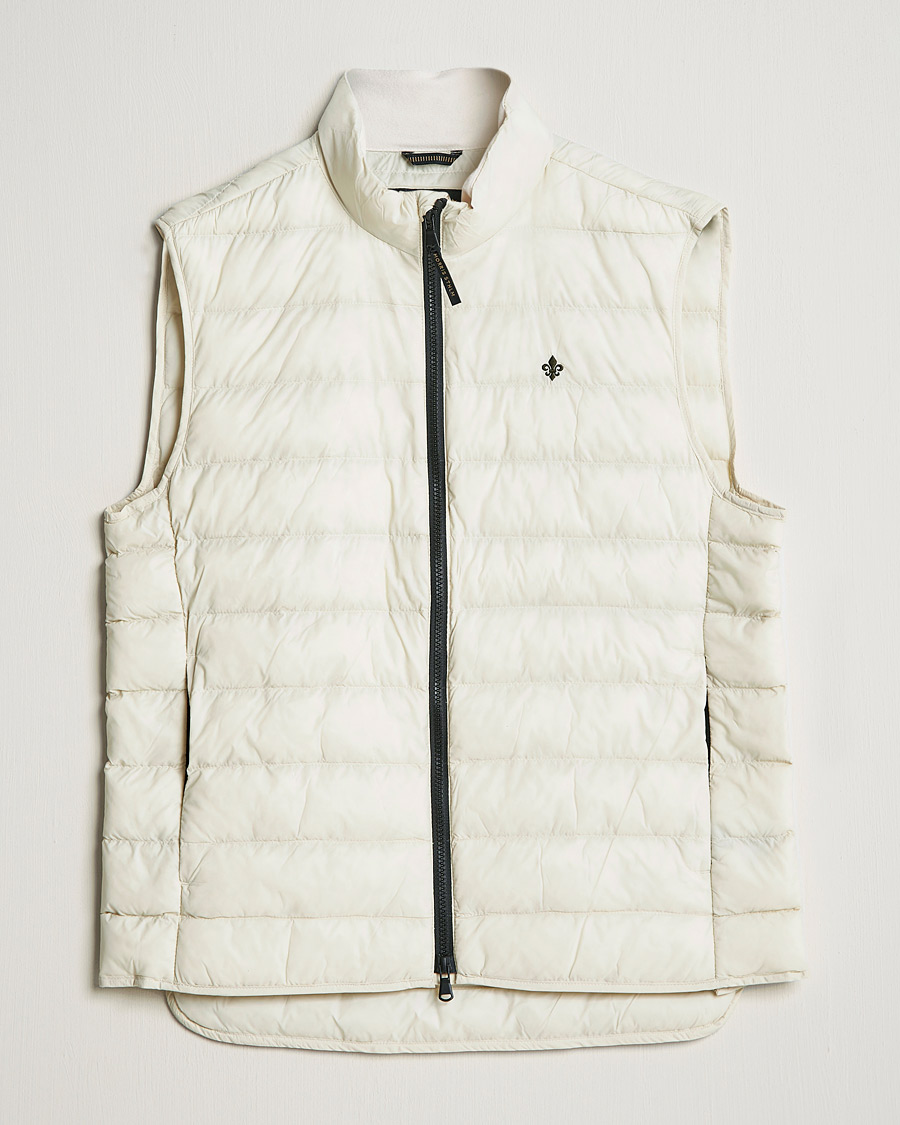 Uomini | Gilet | Morris | Northfolk Primaloft Liner Vest Ecru