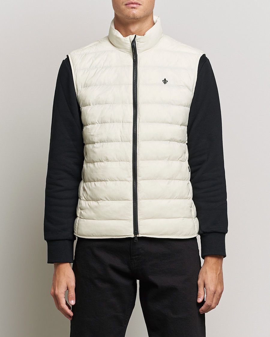 Uomini | Gilet | Morris | Northfolk Primaloft Liner Vest Ecru