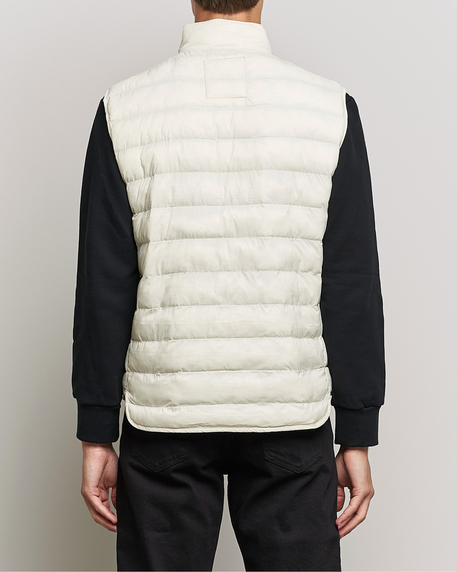 Uomini | Gilet | Morris | Northfolk Primaloft Liner Vest Ecru