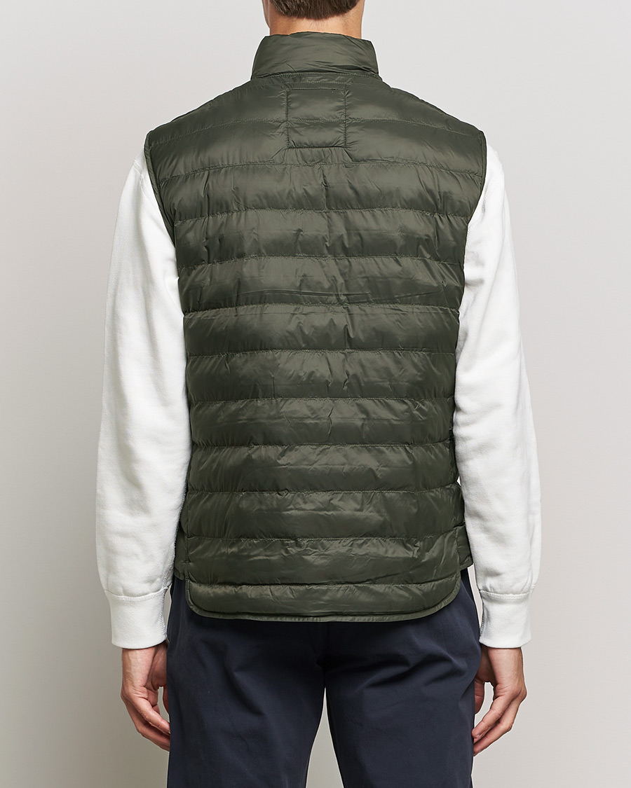 Uomini | Giacche | Morris | Norfolk Liner Vest Olive