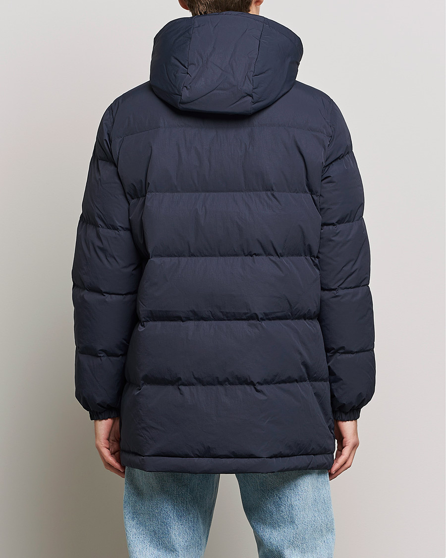 Uomini | Giacche | Morris | Wilby Down Parka Blue