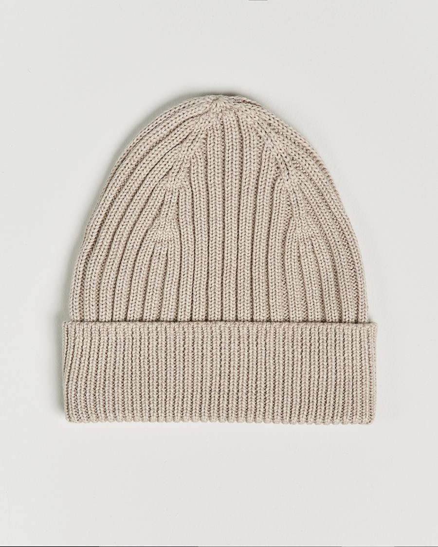 Uomini | Morris Travor Merino Beanie Khaki | Morris | Travor Merino Beanie Khaki