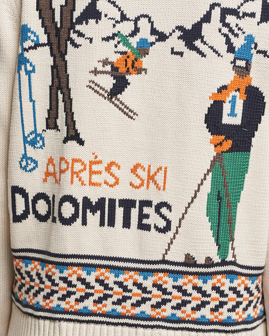 Uomini | Maglieria | Morris | Clyde Full Zip Cardigan Off White