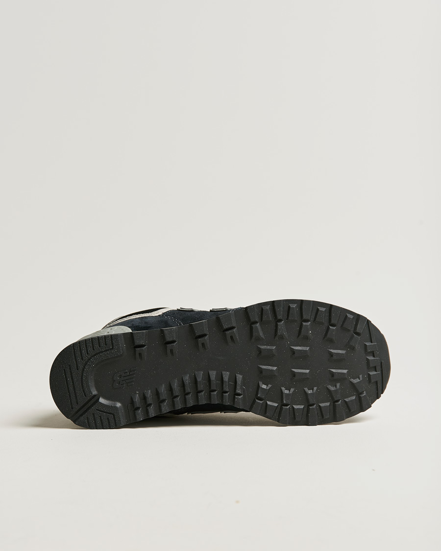 Uomini | Sneakers | New Balance | 574 Sneakers Black