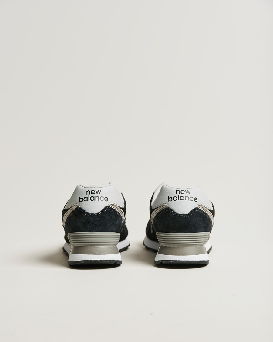 Uomini | Sneakers | New Balance | 574 Sneakers Black