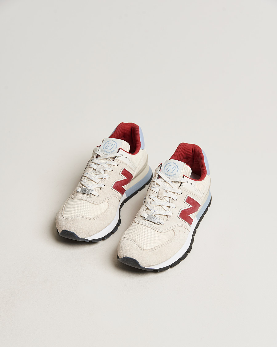 Uomini | New Balance 574 Sneakers Sea Salt | New Balance | 574 Sneakers Sea Salt