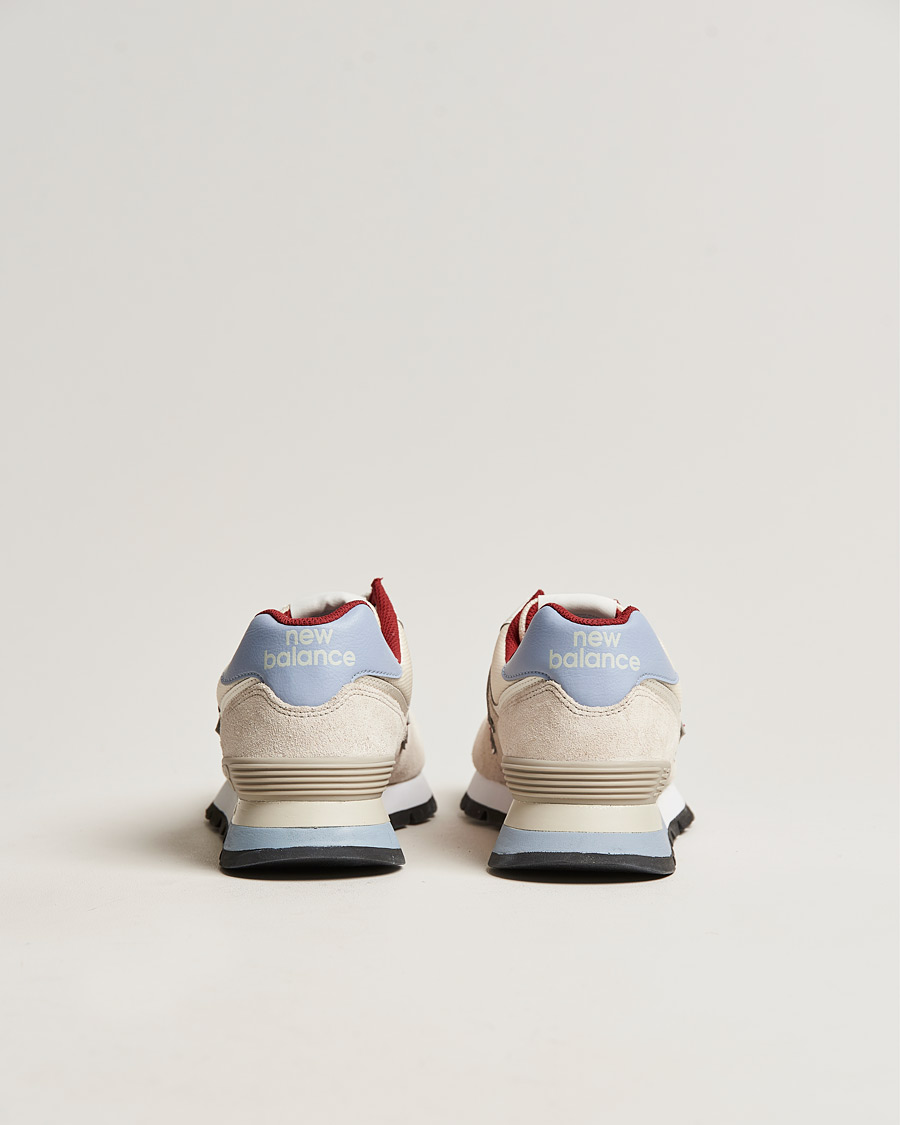 Uomini | New Balance 574 Sneakers Sea Salt | New Balance | 574 Sneakers Sea Salt