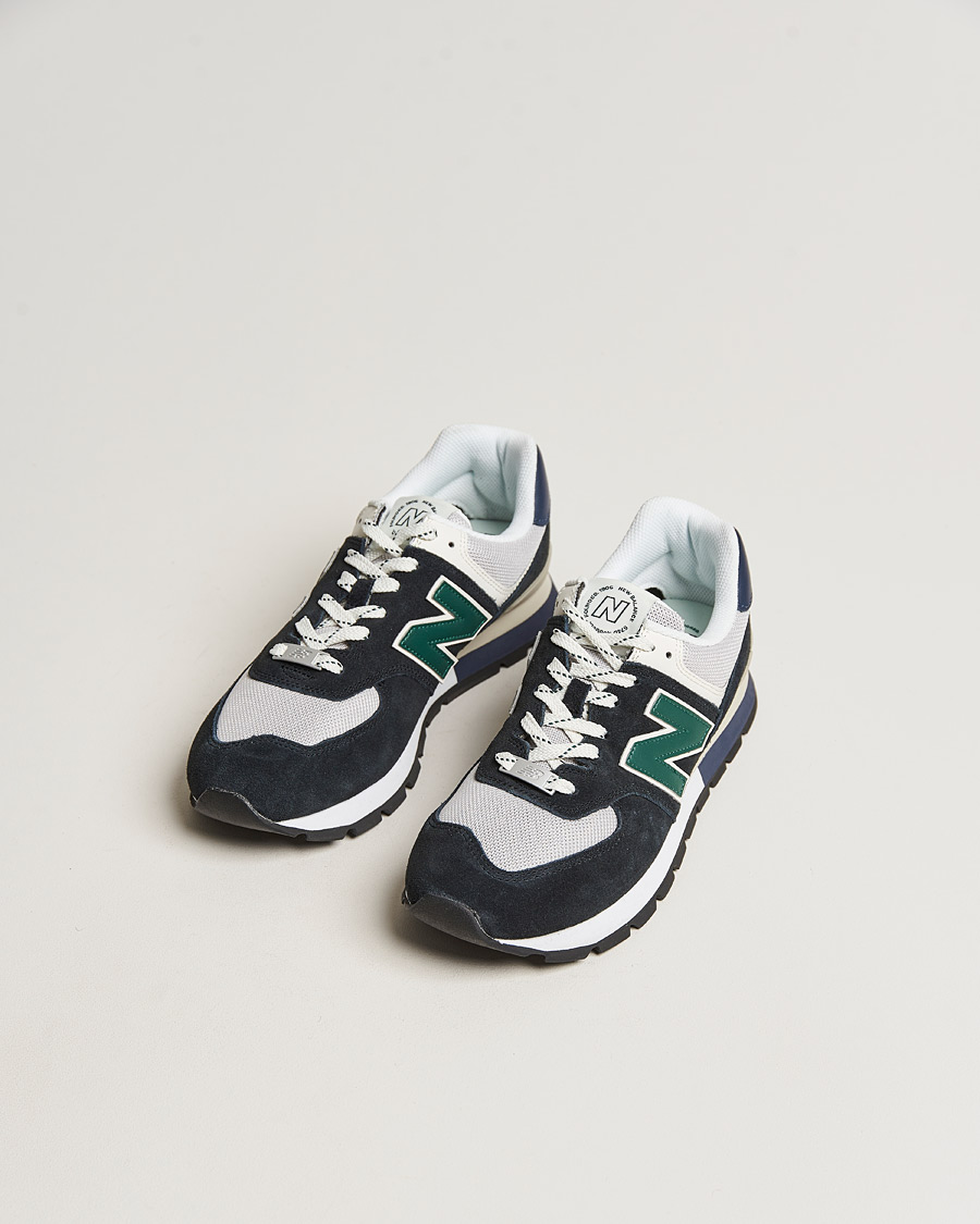 Uomini | New Balance 574 Sneakers Aqua Green | New Balance | 574 Sneakers Aqua Green