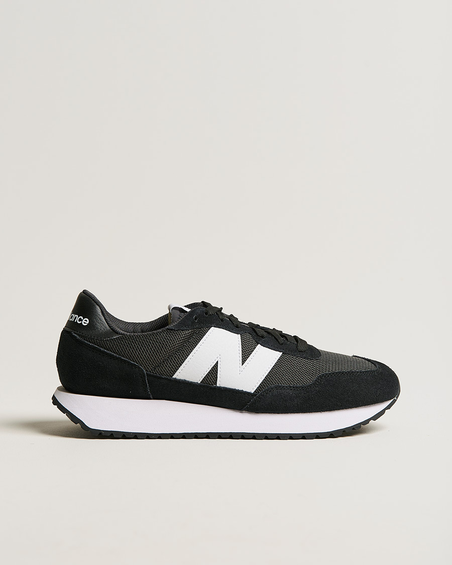 Uomini | New Balance 237 Sneakers Black | New Balance | 237 Sneakers Black