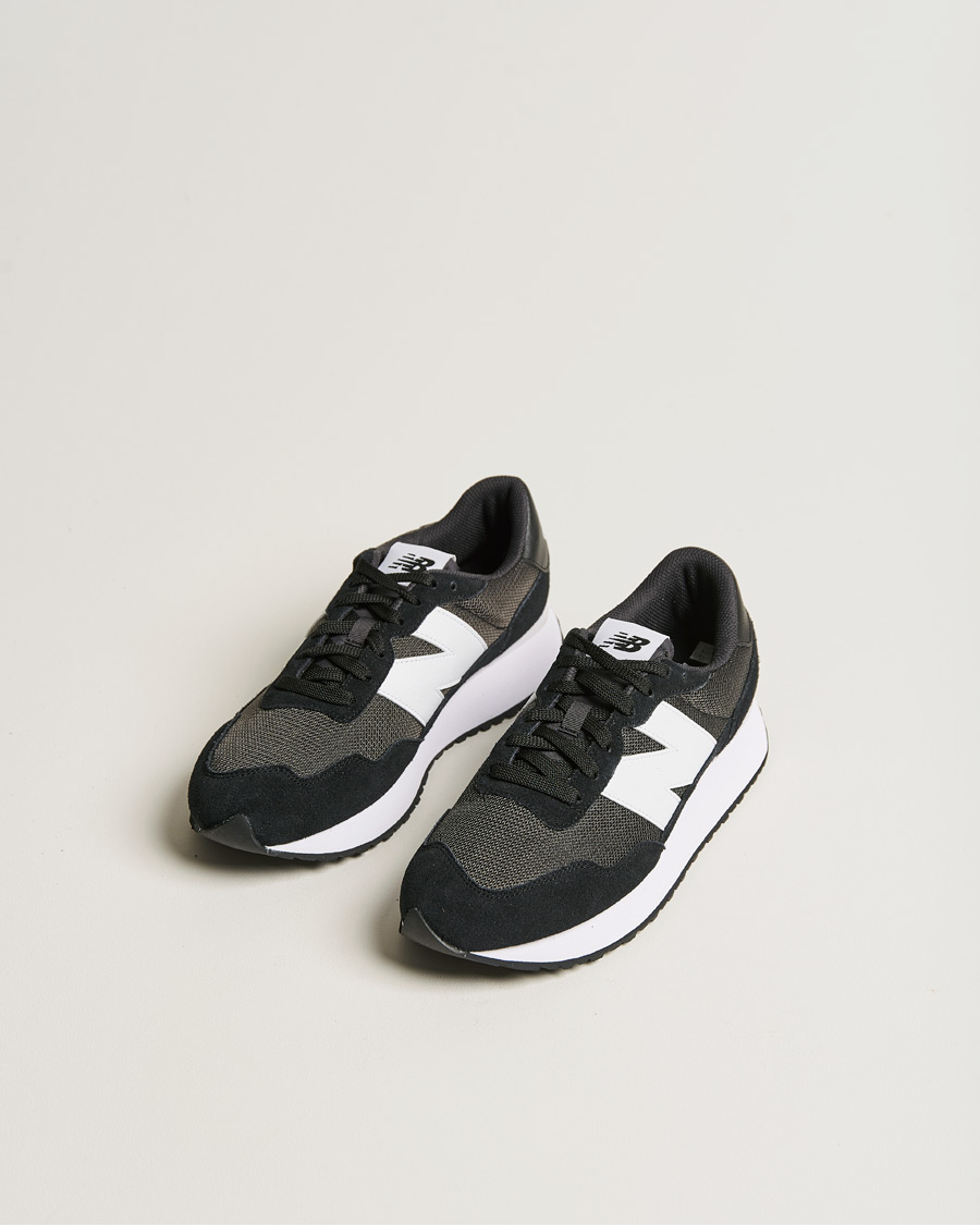 Uomini | New Balance 237 Sneakers Black | New Balance | 237 Sneakers Black