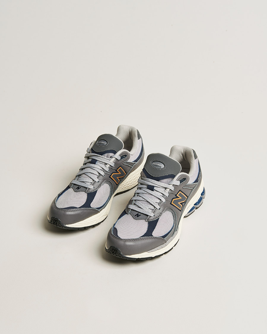 Uomini | New Balance 2002R Sneakers Castle Rock | New Balance | 2002R Sneakers Castle Rock