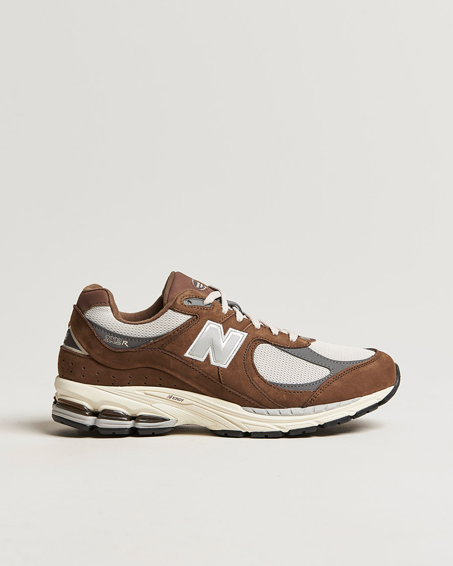 Uomini | New Balance 2002R Sneakers Moonbeam | New Balance | 2002R Sneakers Moonbeam