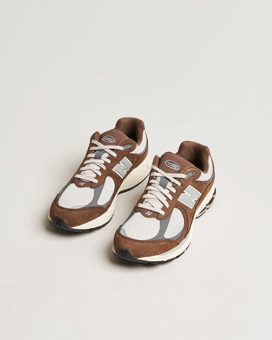 Uomini | New Balance 2002R Sneakers Moonbeam | New Balance | 2002R Sneakers Moonbeam