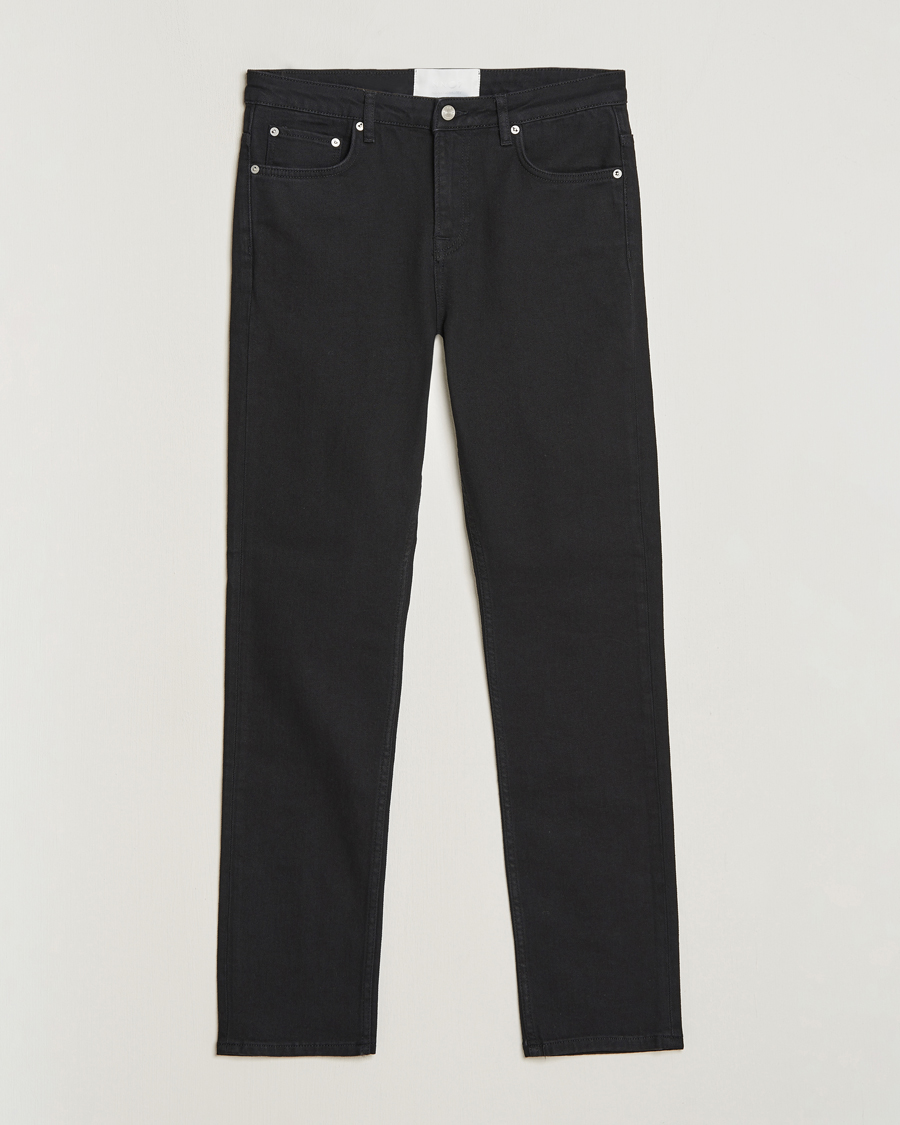 Uomini | Jeans | NN07 | Johnny Stretch Jeans Black
