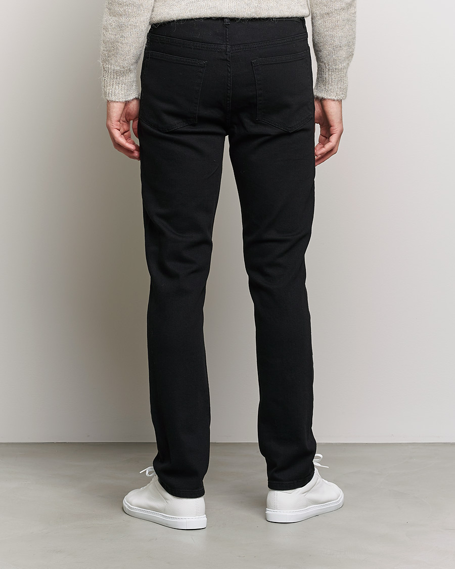 Uomini | Jeans | NN07 | Johnny Stretch Jeans Black