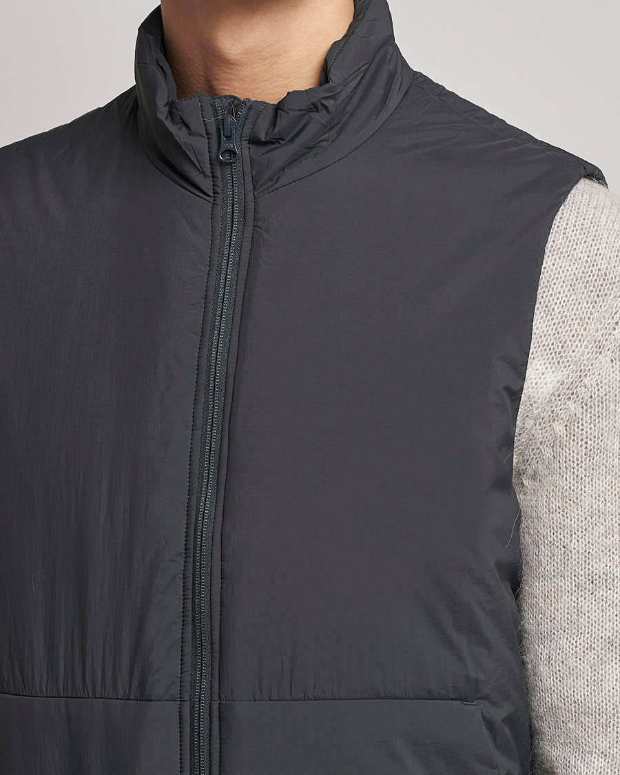 Uomini | Giacche | NN07 | Verve Primaloft Vest Dark Army