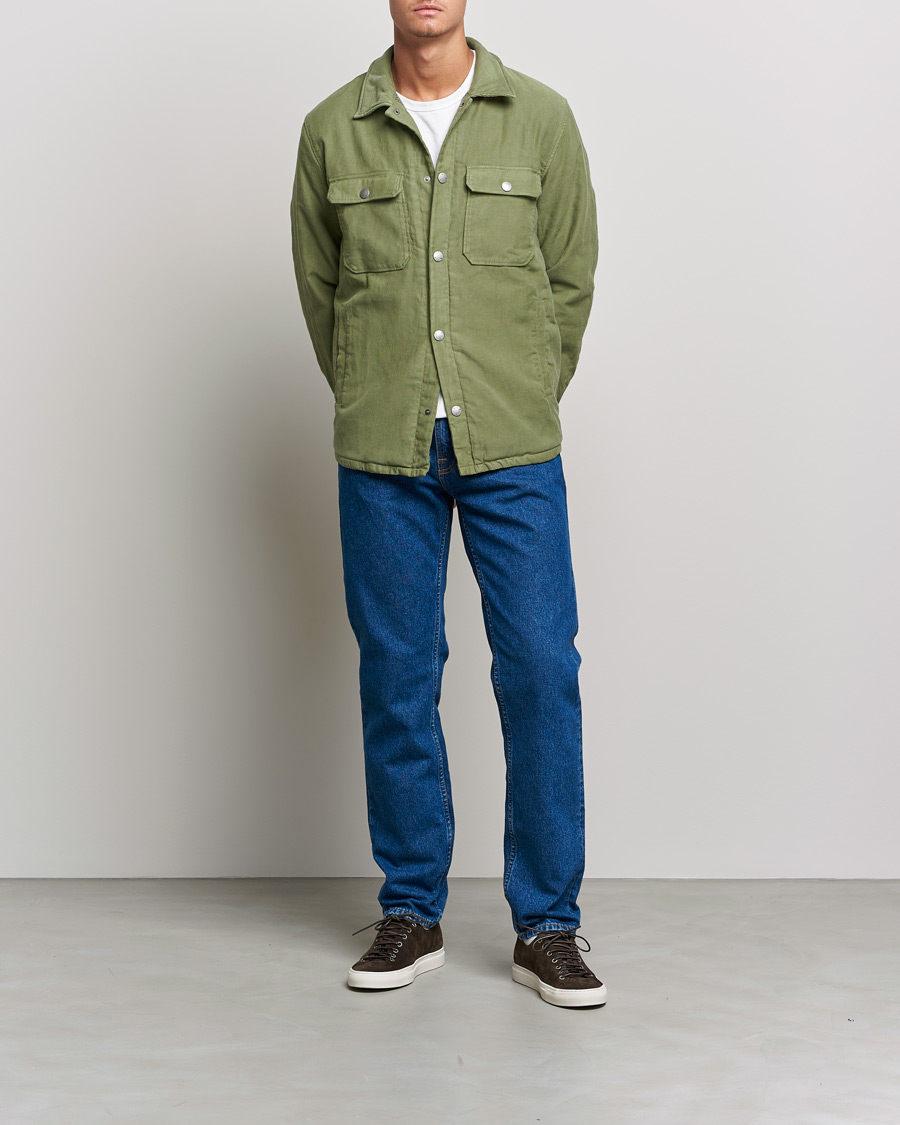 Uomini | Jeans | Nudie Jeans | Gritty Jackson Jeans 90's Stone Blue