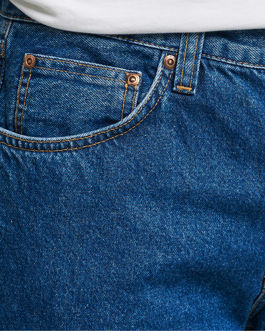 Uomini | Jeans | Nudie Jeans | Gritty Jackson Jeans 90's Stone Blue