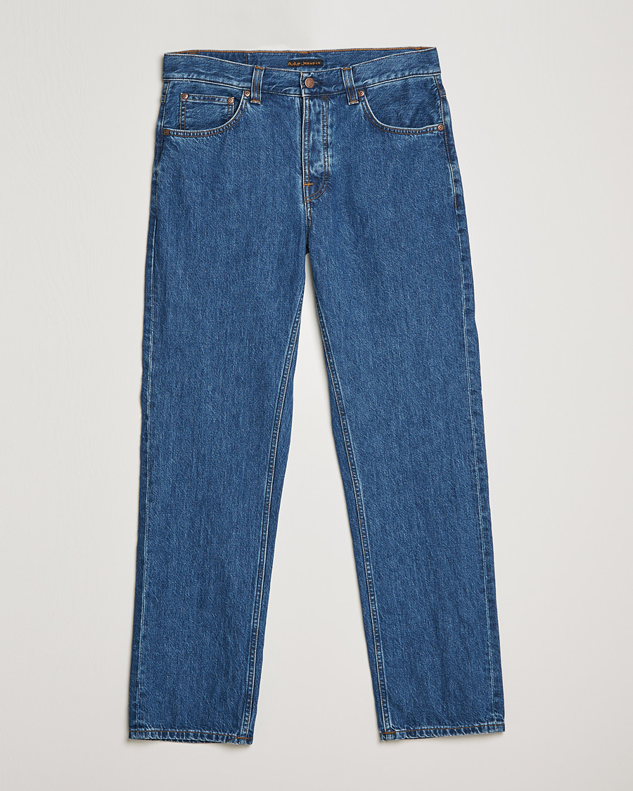 Uomini | Jeans | Nudie Jeans | Rad Rufus Jeans Monday Blues