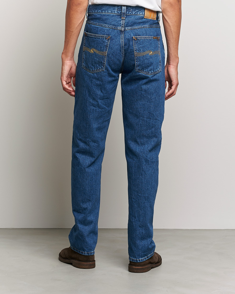 Uomini | Jeans | Nudie Jeans | Rad Rufus Jeans Monday Blues